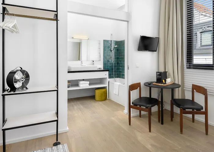 Gastenverblijf: The 1880 Residence By Domani Hotels