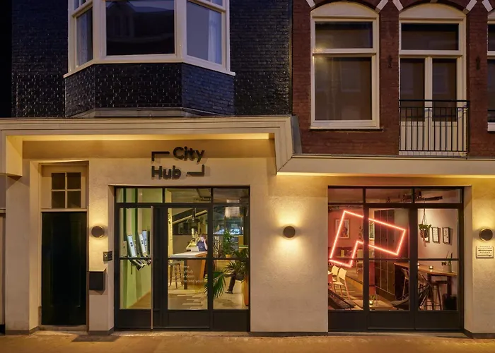 Hotel: Cityhub Amsterdam