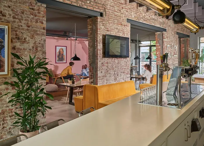 Hotel: Cityhub Amsterdam