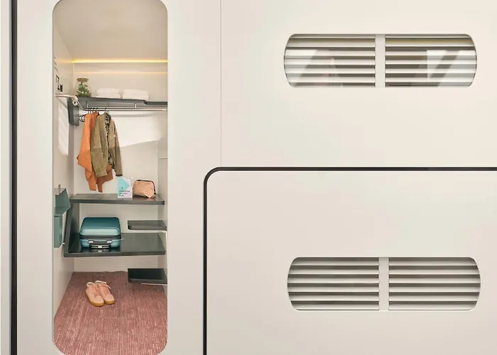 Hotel: Cityhub Amsterdam