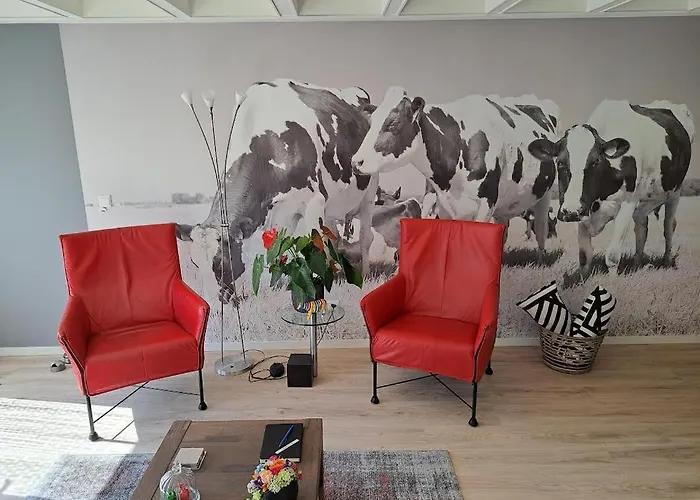 Familiehotel: Het Tuffel Huuske ( Het Aardappelhuisje )