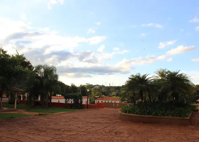 Vila: Hotel Fazenda Salto Grande