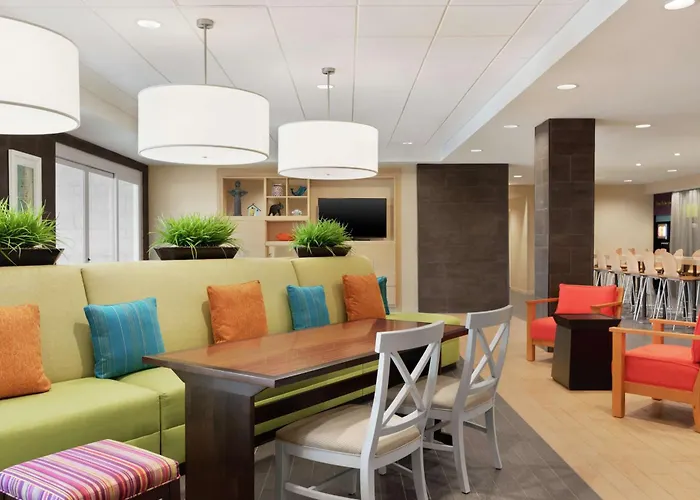 Home2 Suites By Hilton Savannah Airport