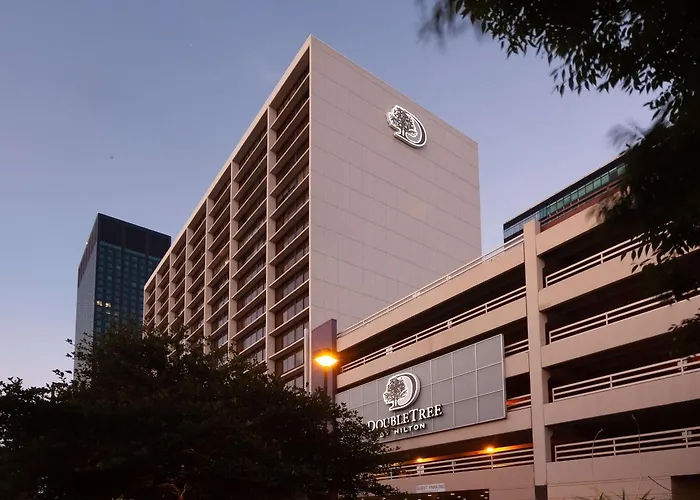 Doubletree By Hilton Hotel Cleveland Downtown - Lakeside