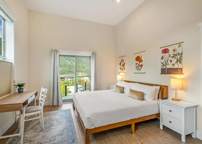 Family resorts Stirling All Suites