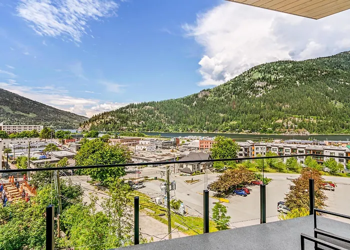 Family resorts Stirling All Suites