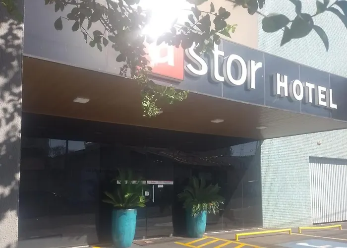 Hotel romântico: Astor Hotel