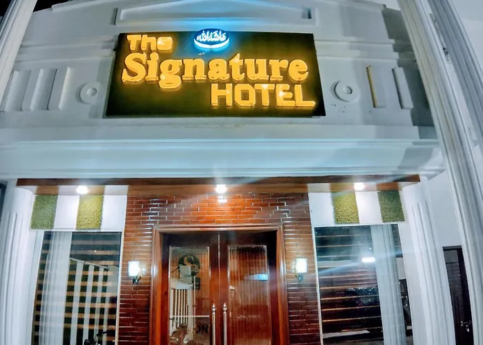 Hot Tub in Room Signature Multan