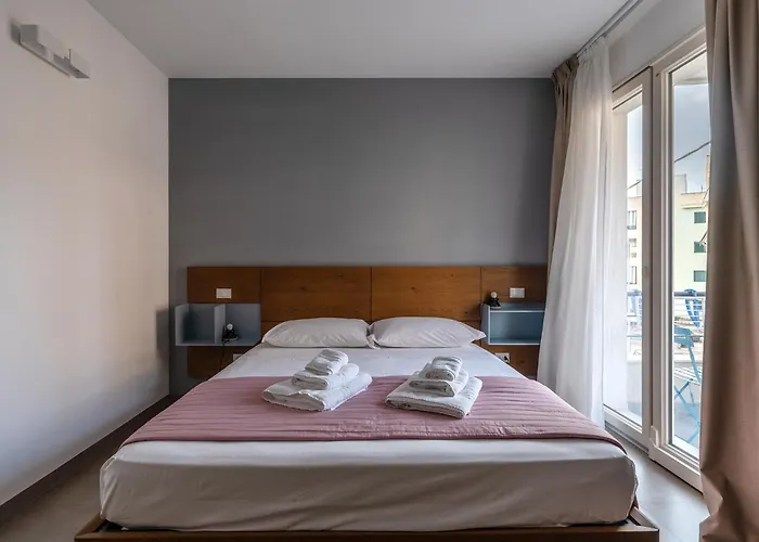 Serafini Rooms