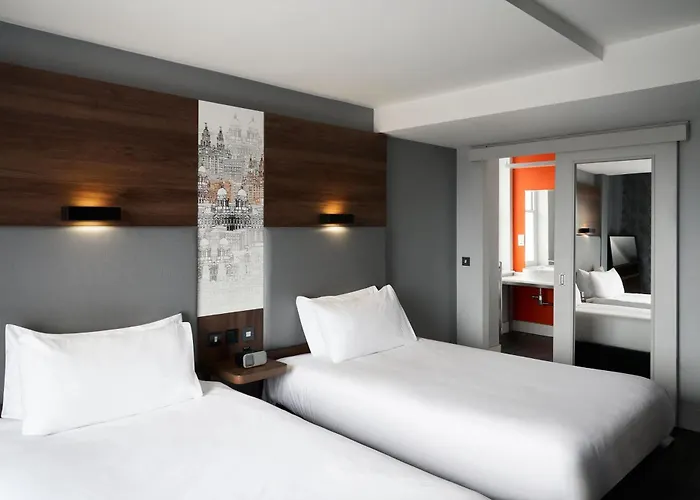 Aloft By Marriott Liverpool