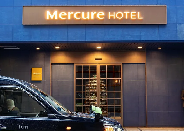 Mercure Tokyo Ginza