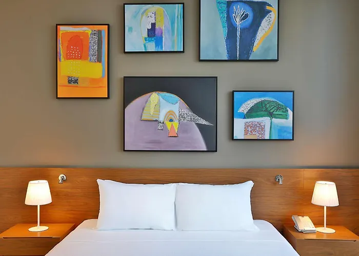 Aleph Doha Residences, Curio Collection By Hilton