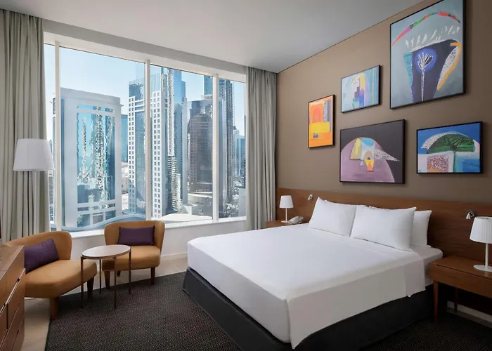 Aleph Doha Residences, Curio Collection By Hilton
