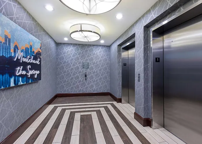 Beach hotel: Homewood Suites By Hilton Atlanta Perimeter Center