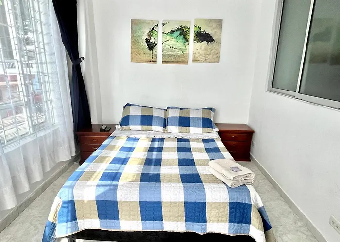 Alquiler de vacaciones: Apartaestudio para 5 personas en el centro Pereira