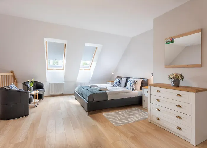 Ambria Apartments Ulanska