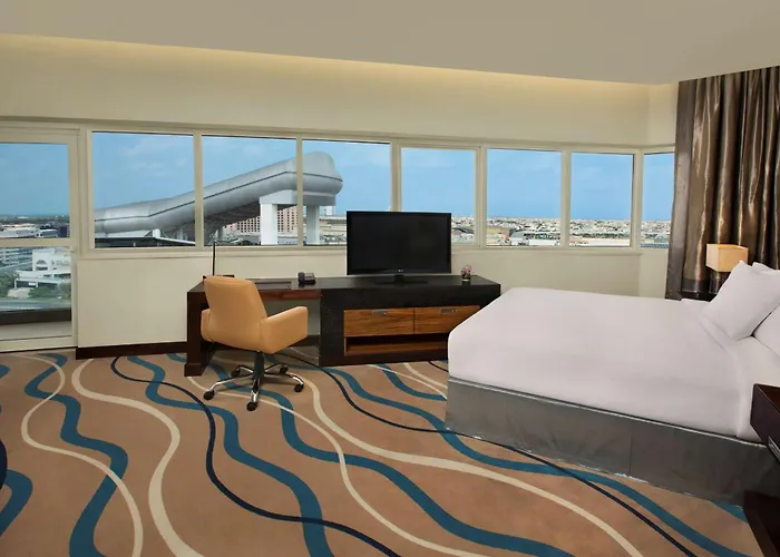 Doubletree By Hilton Hotel And Residences Dubai - Al Barsha