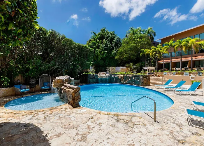 Doubletree By Hilton San Juan