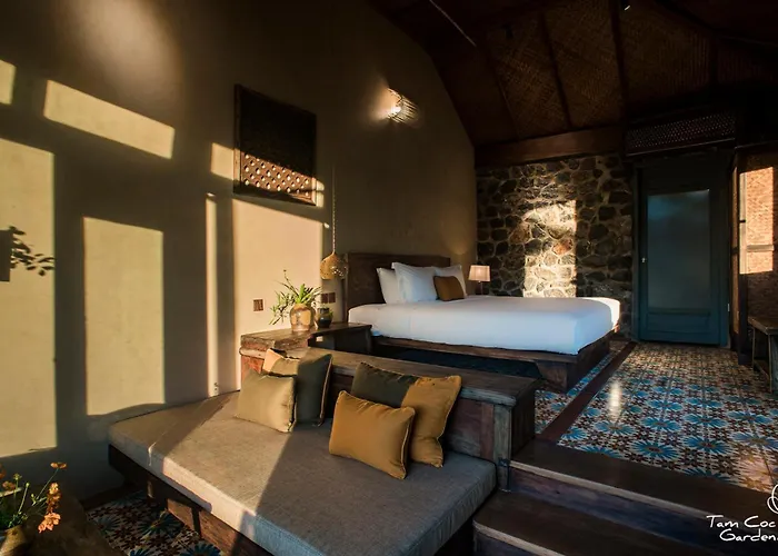 Boutique hotel only: Tam Coc Garden Resort