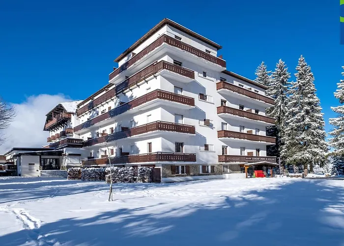 Residence Pierre & Vacances Le Mont D'Arbois