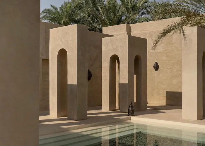 Bab Al Shams, A Rare Finds Desert , Dubai