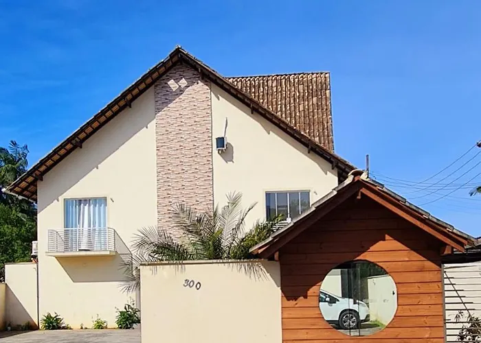 Casa de hóspedes: Valentina Ramos Pousada - Joinville-SC