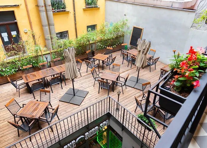 Alquiler de vacaciones: 4 Arts Apartments By Adrez