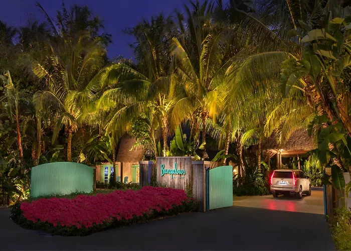 Bungalows (Adults Only)