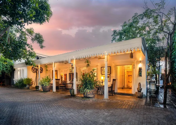 55Tg Boutique Suites