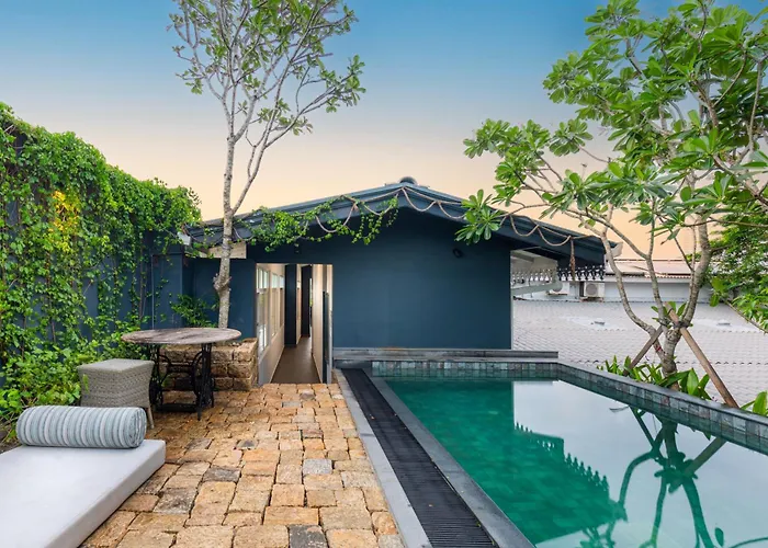 55Tg Boutique Suites