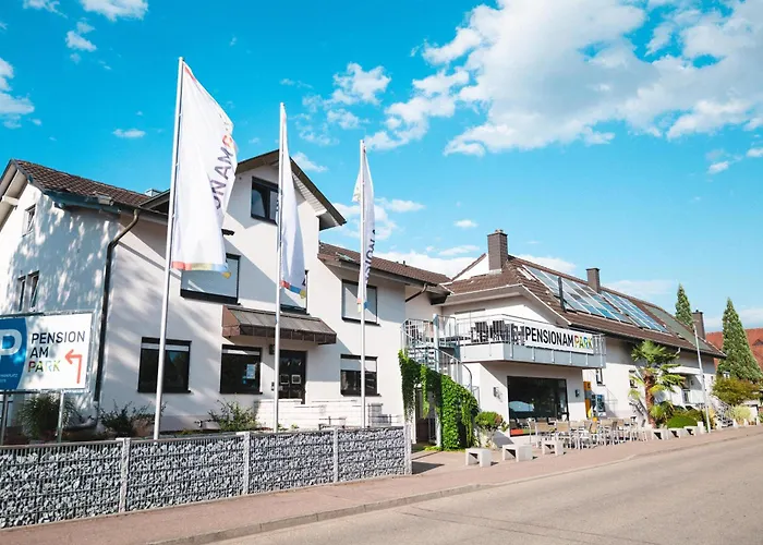 3 SterneHotel Am Park