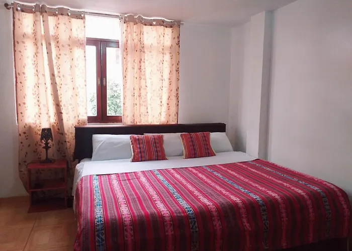 Chakana Family Home Lima Airport
