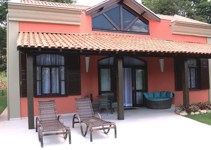 Hotel Villa Rossa