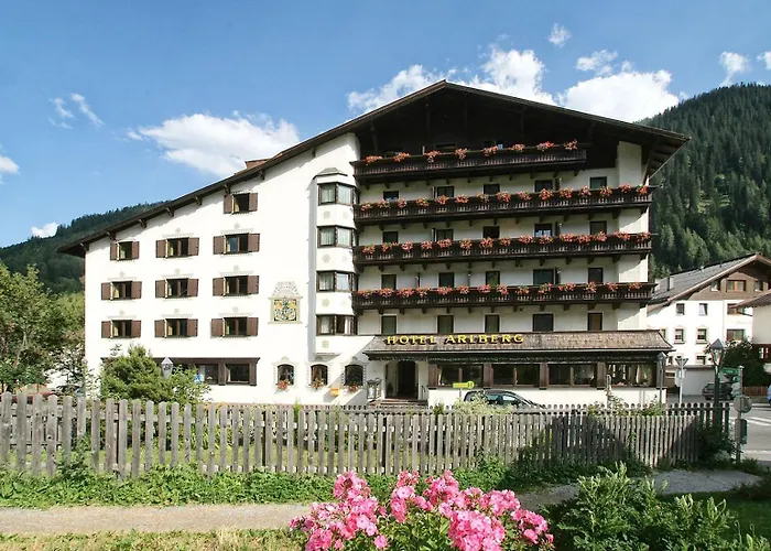  Heart Arlberg