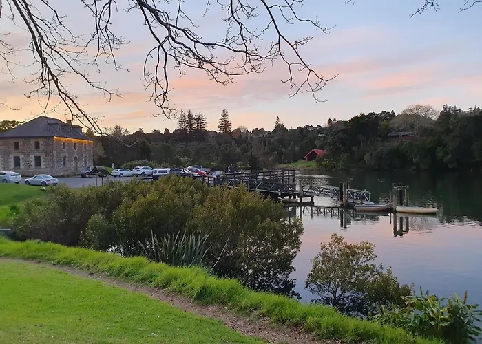 Motel: Kerikeri Park Lodge