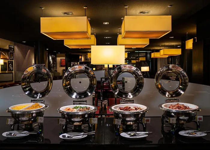 Holiday Inn Zuerich Messe By Ihg