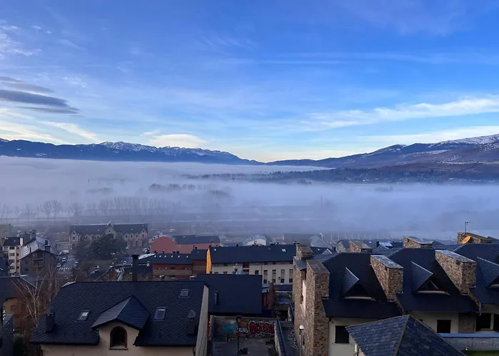 Heritage Apartments Cerdanya Al Carrer Major I Parking