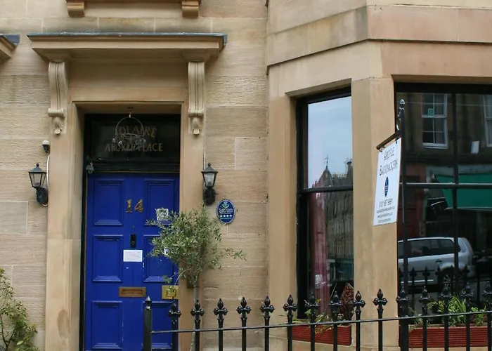 The Hostels Argyle Backpackers