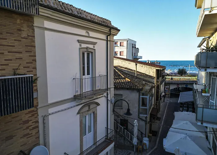 B&B Palazzo Bruni - Dimora di Mare