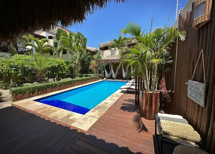  Pousada Oasis Paracuru