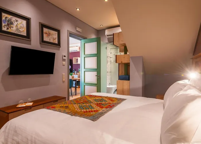 Hotel with view: Vila Origens Boutique Hotel Albufeira - Adults Only