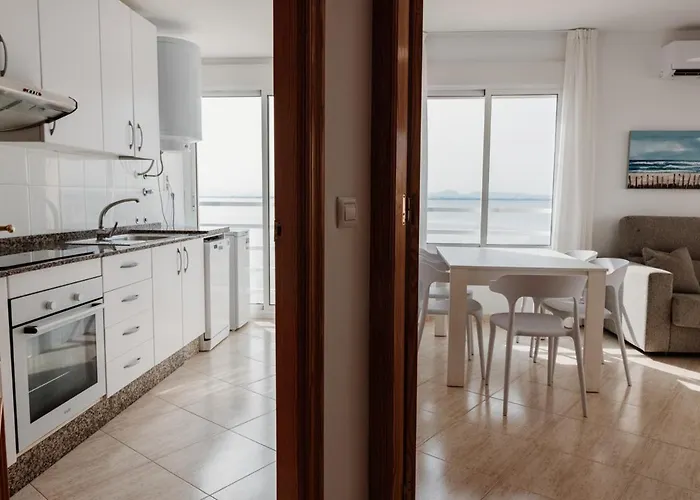 Alquiler de vacaciones: Apartamentos Vistamar