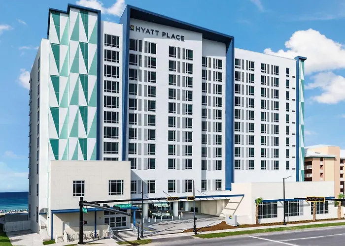 Hyatt Place Panama City Beach - Beachfront