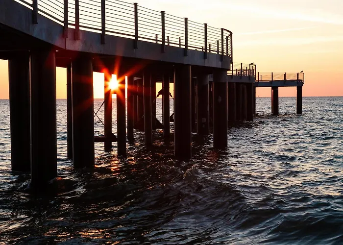 Strandhotel an der Ostsee