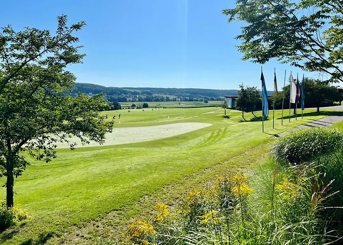 Golf & Relax Apartment Mit 4*S-Anbindung