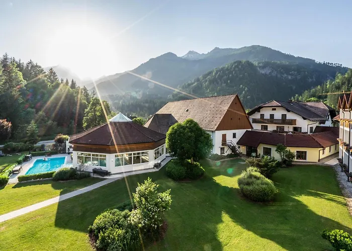  Relax&Wanderhotel Poppengut