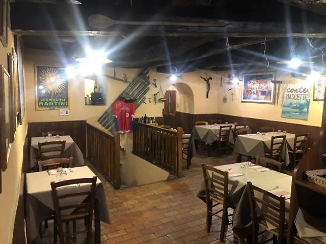 Hostaria Da Lino