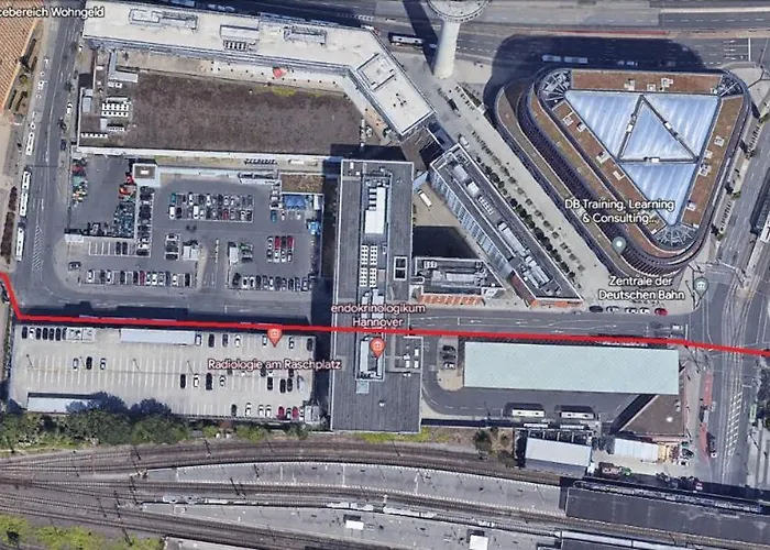 Jj Hannover-City-Pension
