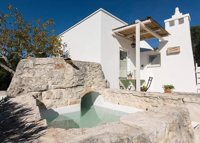 Hotel familiare: Lacinera Trulli e Lamie