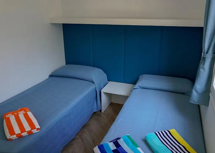 Hotel di lusso: Portofelice Camping Village